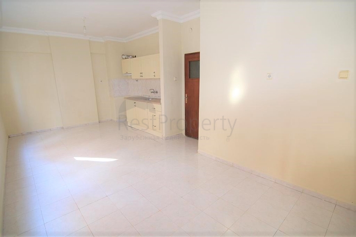 بسعر مخفض - شقة غرفتين وصالة في مهموتلار / الانيا 