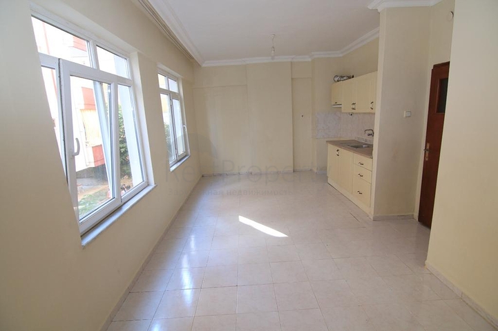 بسعر مخفض - شقة غرفتين وصالة في مهموتلار / الانيا 