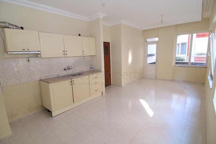 بسعر مخفض - شقة غرفتين وصالة في مهموتلار / الانيا 