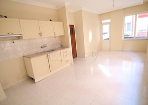 بسعر مخفض - شقة غرفتين وصالة في مهموتلار / الانيا 