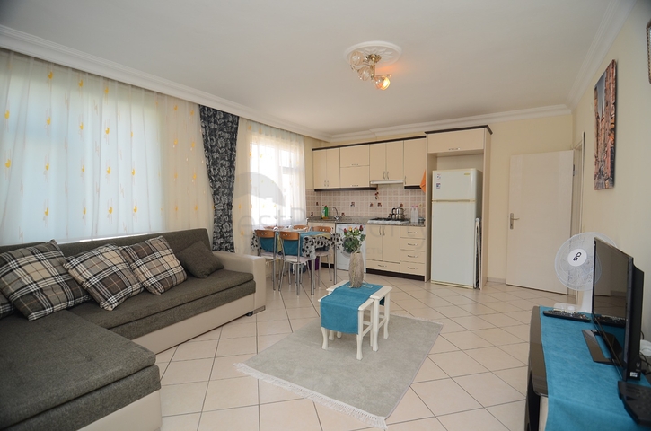 شقة غرفة نوم وصالة بسعر اقتصادي في مهموتلار / الانيا 