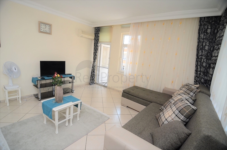 شقة غرفة نوم وصالة بسعر اقتصادي في مهموتلار / الانيا 