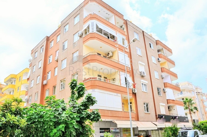 شقة غرفة نوم وصالة بسعر اقتصادي في مهموتلار / الانيا 