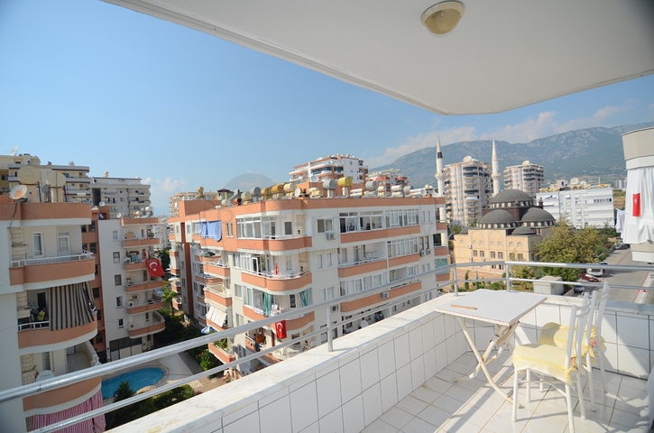 شقة غرفة نوم وصالة بسعر اقتصادي في مهموتلار / الانيا 