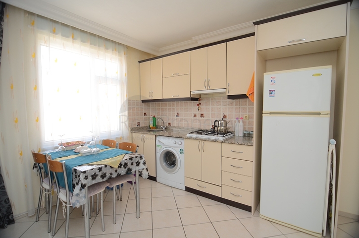 شقة غرفة نوم وصالة بسعر اقتصادي في مهموتلار / الانيا 