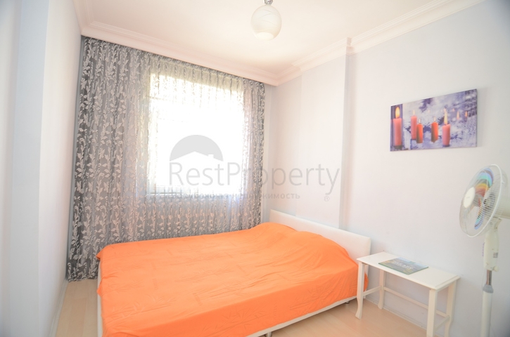 شقة غرفة نوم وصالة بسعر اقتصادي في مهموتلار / الانيا 