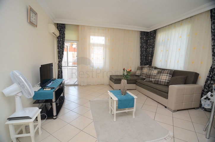 شقة غرفة نوم وصالة بسعر اقتصادي في مهموتلار / الانيا 