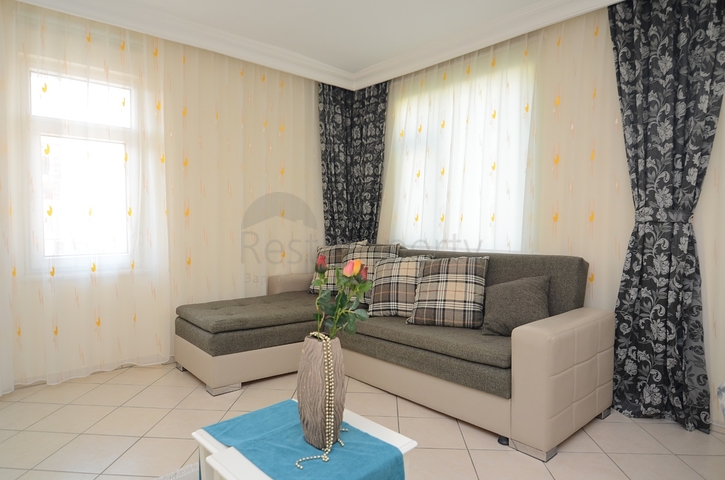 شقة غرفة نوم وصالة بسعر اقتصادي في مهموتلار / الانيا 