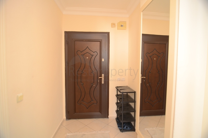 شقة غرفة نوم وصالة بسعر اقتصادي في مهموتلار / الانيا 