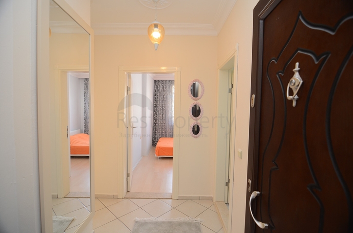 شقة غرفة نوم وصالة بسعر اقتصادي في مهموتلار / الانيا 