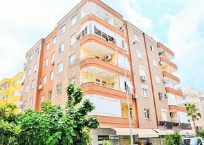 شقة غرفة نوم وصالة بسعر اقتصادي في مهموتلار / الانيا 