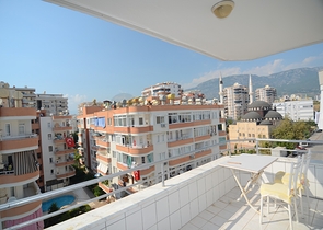 شقة غرفة نوم وصالة بسعر اقتصادي في مهموتلار / الانيا 