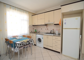 شقة غرفة نوم وصالة بسعر اقتصادي في مهموتلار / الانيا 