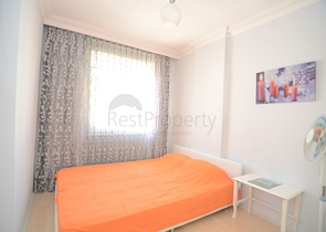 شقة غرفة نوم وصالة بسعر اقتصادي في مهموتلار / الانيا 