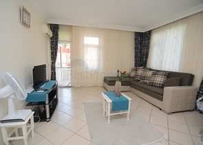 شقة غرفة نوم وصالة بسعر اقتصادي في مهموتلار / الانيا 