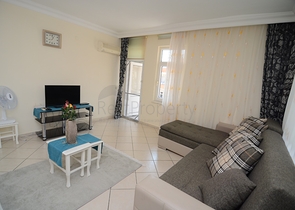 شقة غرفة نوم وصالة بسعر اقتصادي في مهموتلار / الانيا 