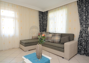 شقة غرفة نوم وصالة بسعر اقتصادي في مهموتلار / الانيا 