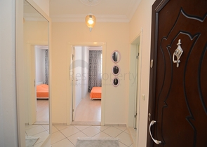 شقة غرفة نوم وصالة بسعر اقتصادي في مهموتلار / الانيا 