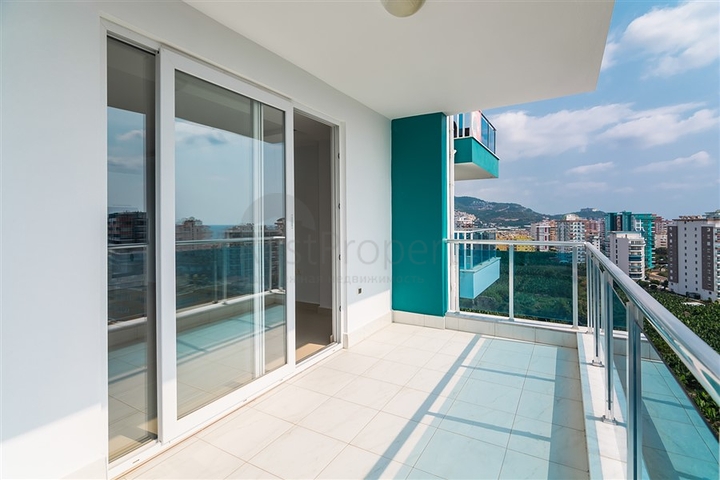 شقة غرفة وصالة ضمن مجمع سكني في مهموتلار / الانيا 