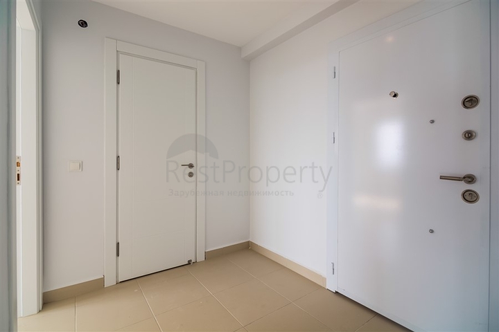 شقة غرفة وصالة ضمن مجمع سكني في مهموتلار / الانيا 