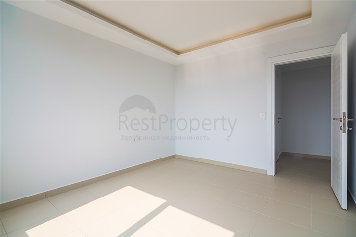 شقة غرفة وصالة ضمن مجمع سكني في مهموتلار / الانيا 