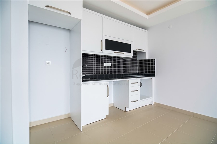 شقة غرفة وصالة ضمن مجمع سكني في مهموتلار / الانيا 