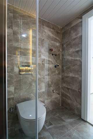 شقة غرفة وصالة ضمن مجمع سكني في مهموتلار / الانيا 