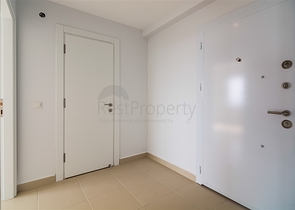 شقة غرفة وصالة ضمن مجمع سكني في مهموتلار / الانيا 