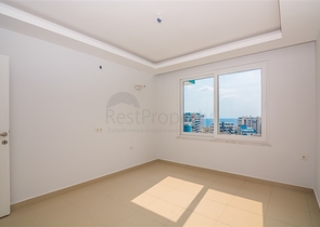 شقة غرفة وصالة ضمن مجمع سكني في مهموتلار / الانيا 