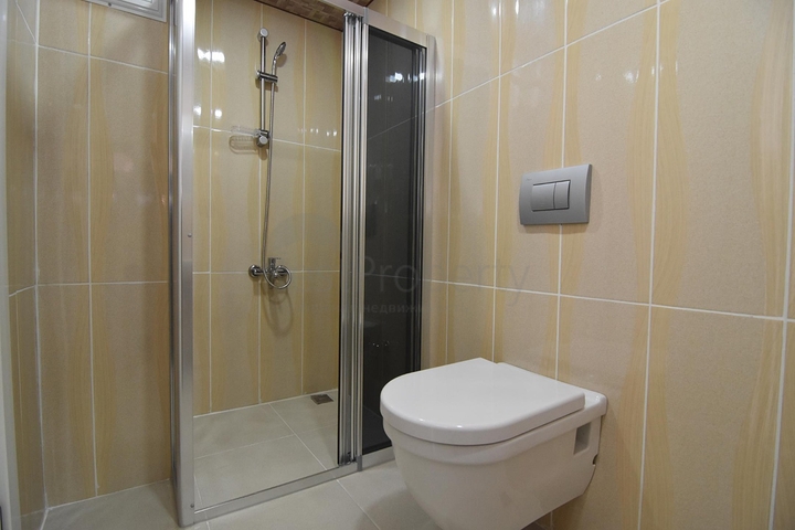 شقة غرفتين وصالة مفروشة ضمن مجمع سكني في مهموتلار / الانيا 