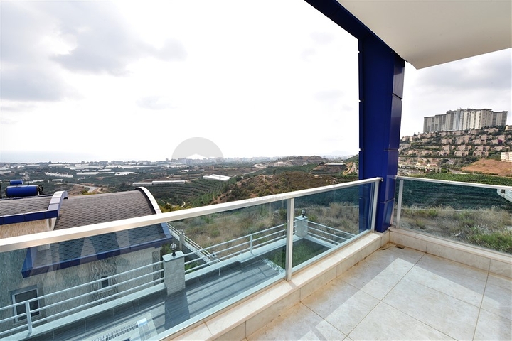 فيلا مستقلة مع مسبح خاص في كارجي جاك / الانيا 