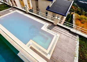 فيلا مستقلة مع مسبح خاص في كارجي جاك / الانيا 