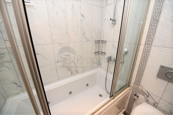 شقة دوبلكس ثلاث غرف نوم وصالة في مهموتلار / الانيا 