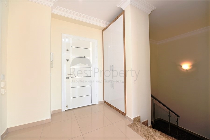 شقة دوبلكس ثلاث غرف نوم وصالة في مهموتلار / الانيا 