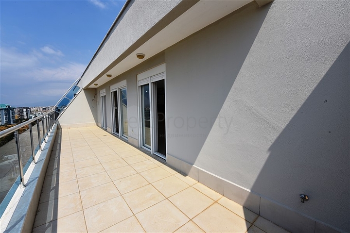 شقة دوبلكس ثلاث غرف نوم وصالة في مهموتلار / الانيا 