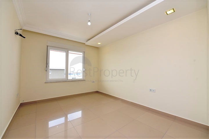 شقة دوبلكس ثلاث غرف نوم وصالة في مهموتلار / الانيا 