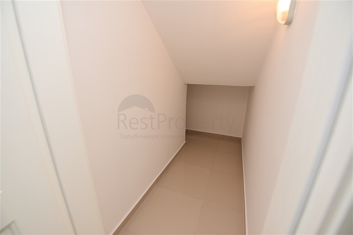 شقة دوبلكس ثلاث غرف نوم وصالة في مهموتلار / الانيا 