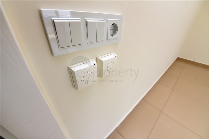 شقة دوبلكس ثلاث غرف نوم وصالة في مهموتلار / الانيا 