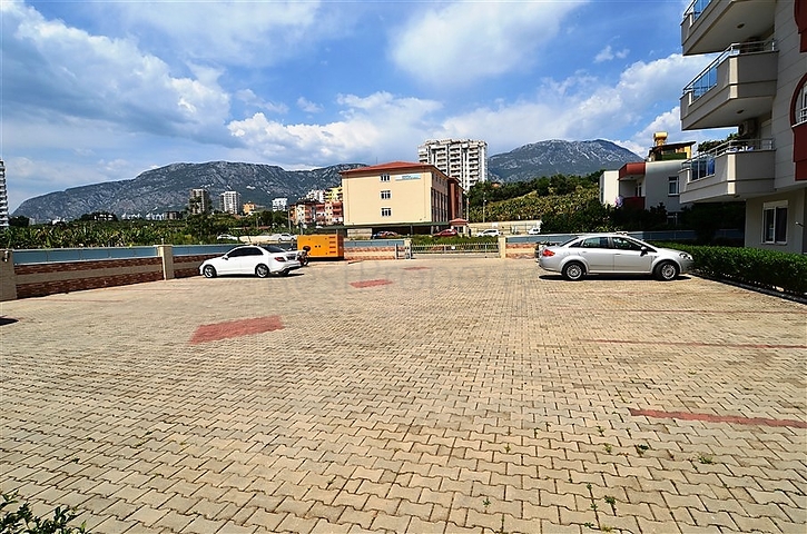 شقة دوبلكس ثلاث غرف نوم وصالة في مهموتلار / الانيا 