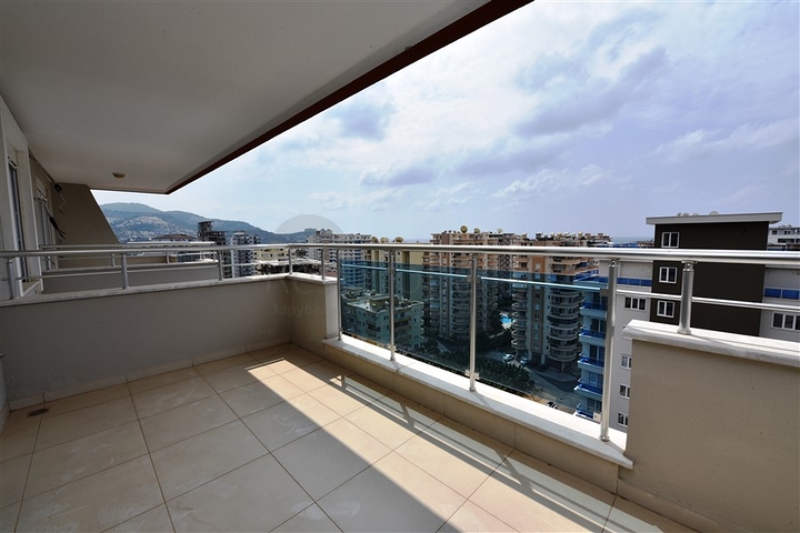 شقة دوبلكس ثلاث غرف نوم وصالة في مهموتلار / الانيا 