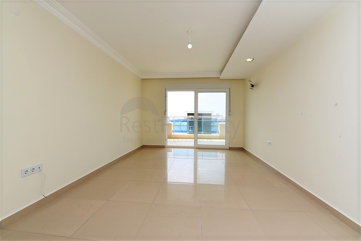 شقة دوبلكس ثلاث غرف نوم وصالة في مهموتلار / الانيا 