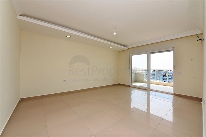 شقة دوبلكس ثلاث غرف نوم وصالة في مهموتلار / الانيا 