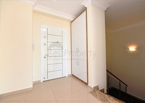 شقة دوبلكس ثلاث غرف نوم وصالة في مهموتلار / الانيا 