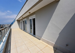 شقة دوبلكس ثلاث غرف نوم وصالة في مهموتلار / الانيا 