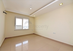 شقة دوبلكس ثلاث غرف نوم وصالة في مهموتلار / الانيا 