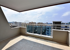 شقة دوبلكس ثلاث غرف نوم وصالة في مهموتلار / الانيا 