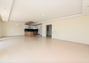 شقة دوبلكس ثلاث غرف نوم وصالة في مهموتلار / الانيا 