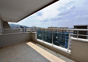 شقة دوبلكس ثلاث غرف نوم وصالة في مهموتلار / الانيا 