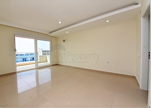 شقة دوبلكس ثلاث غرف نوم وصالة في مهموتلار / الانيا 