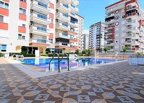 شقة دوبلكس ثلاث غرف نوم وصالة في مهموتلار / الانيا 